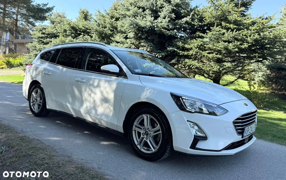 Ford Focus 1.0 EcoBoost Titanium - 5