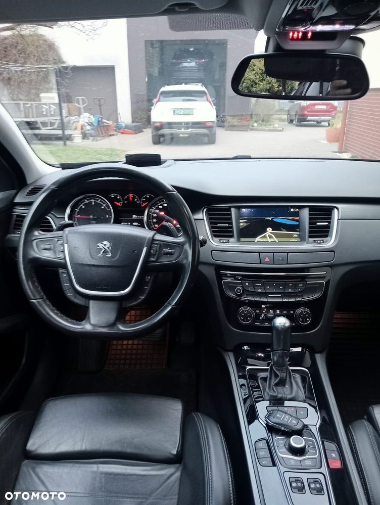 Peugeot 508 2.0 HDi Allure - 5