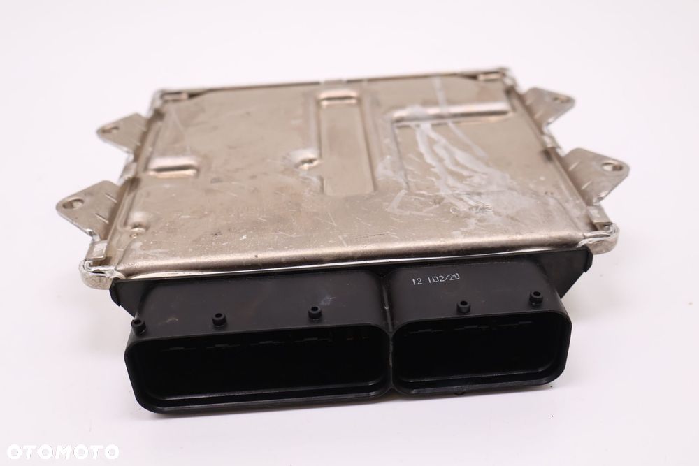 FIAT PANDA III KOMPUTER STEROWNIK SILNIKA 51981628 - 6