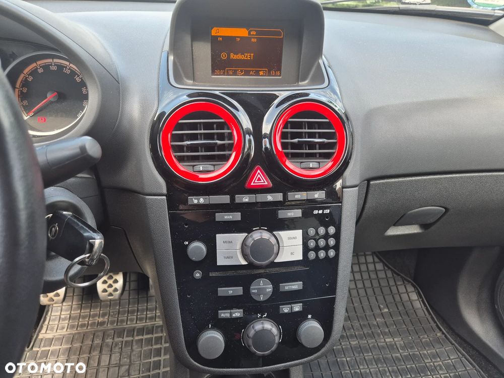 Opel Corsa 1.4 16V EcoFLEX Start-Stop Color Elegance - 20