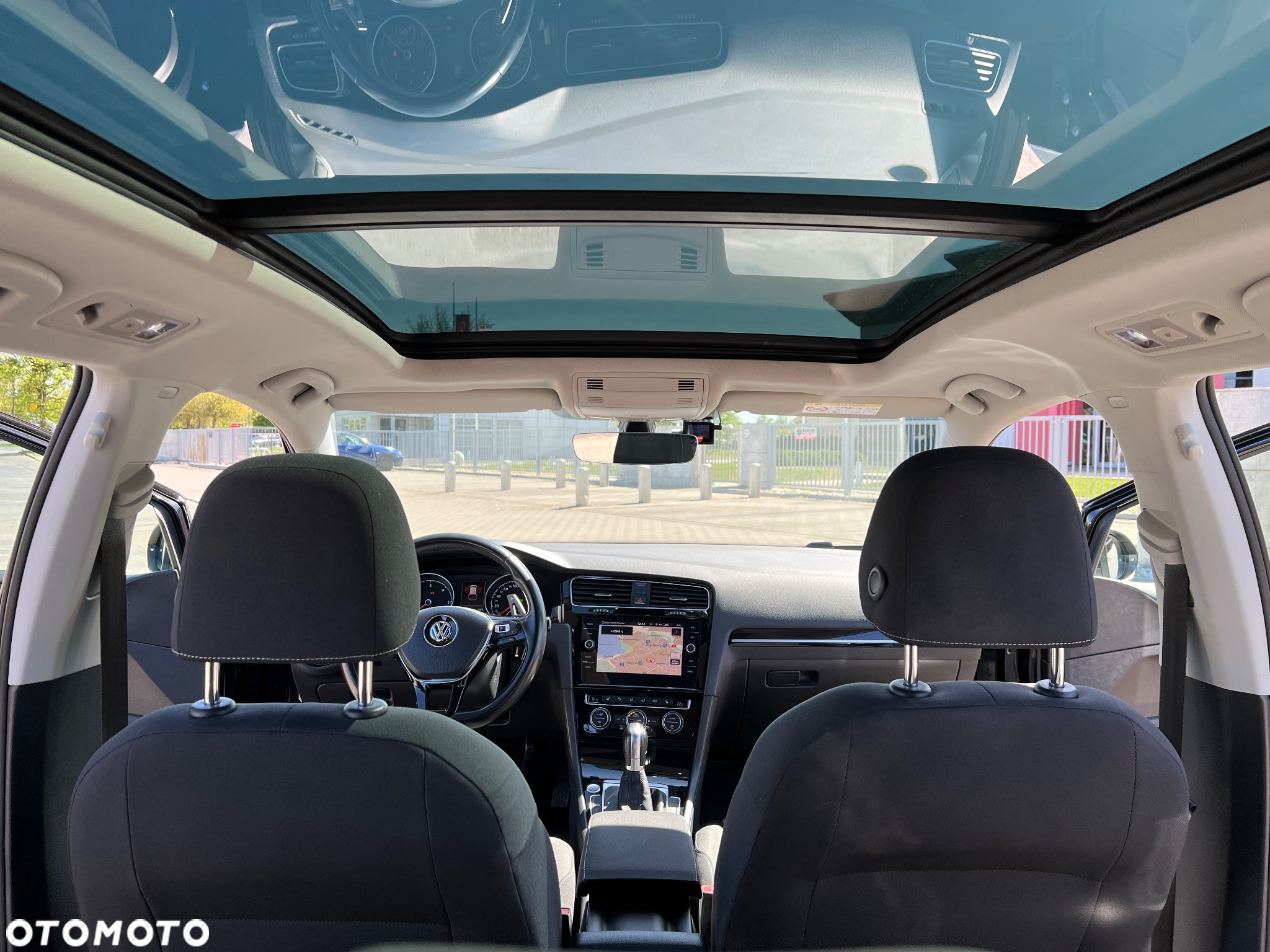 Volkswagen Golf Variant 2.0 TDI SCR DSG Highline - 13