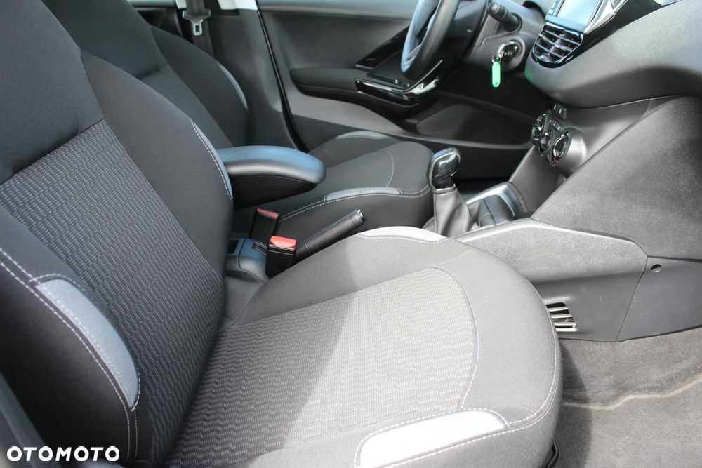 Peugeot 208 1.6 BlueHDi Allure S&S - 8
