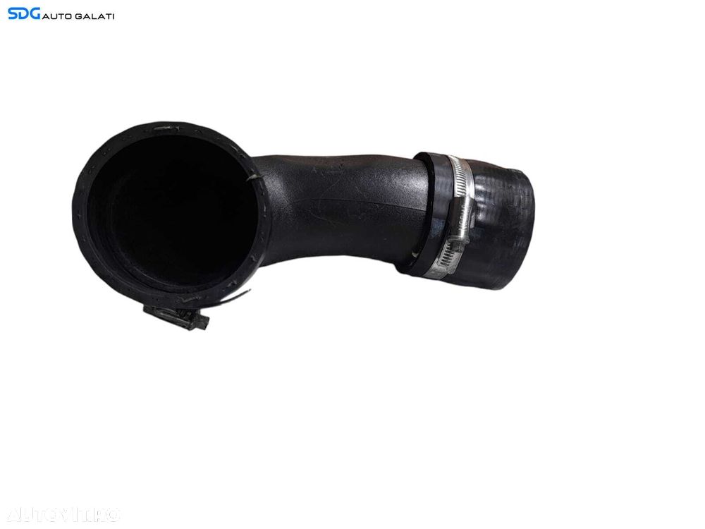 Furtun Radiator Intercooler Volvo XC70 2.4 D 2002 - 2007 Cod 30696253 [N1259] - 5