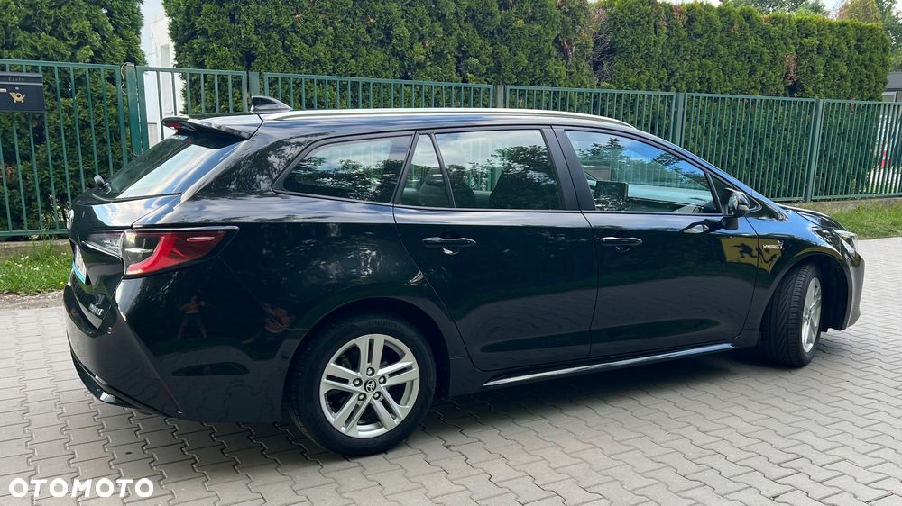 Toyota Corolla 1.8 Hybrid GPF Comfort - 4