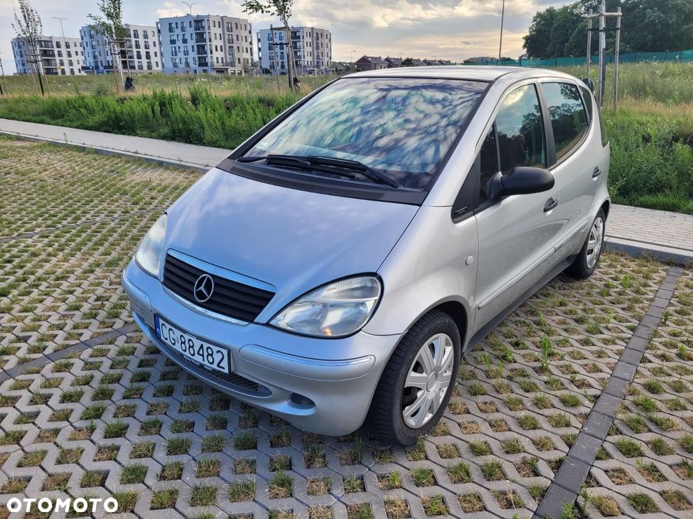 Mercedes-Benz Klasa A 140 Classic Piccadilly - 2