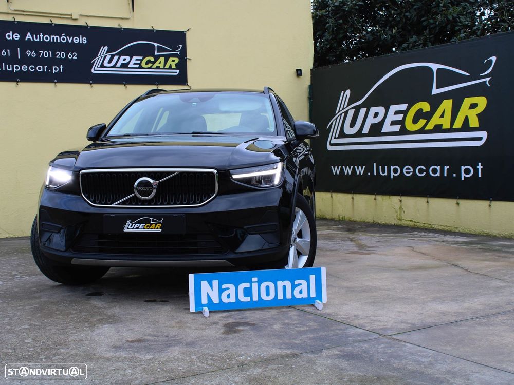 Volvo XC 40 1.5 T2 Essential Auto - 8