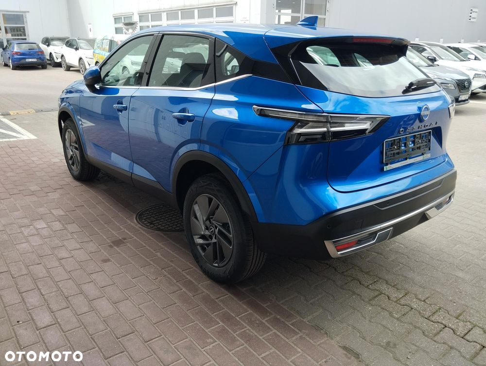 Nissan Qashqai 1.3 DIG-T mHEV Acenta Xtronic - 4