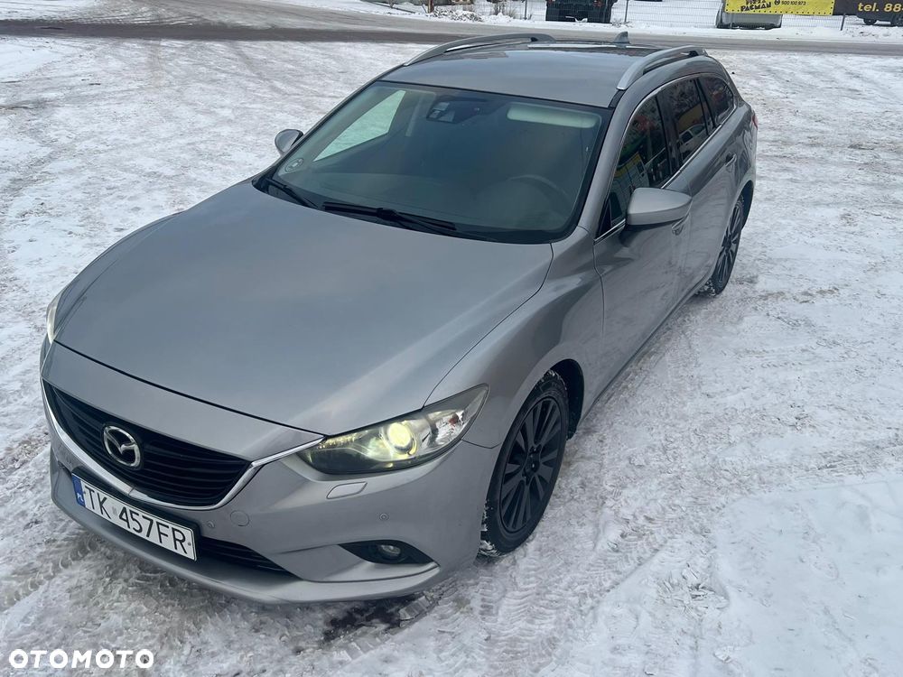 Mazda 6 - 16