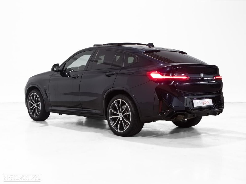 BMW X4 20 d xDrive Pack M Auto - 4