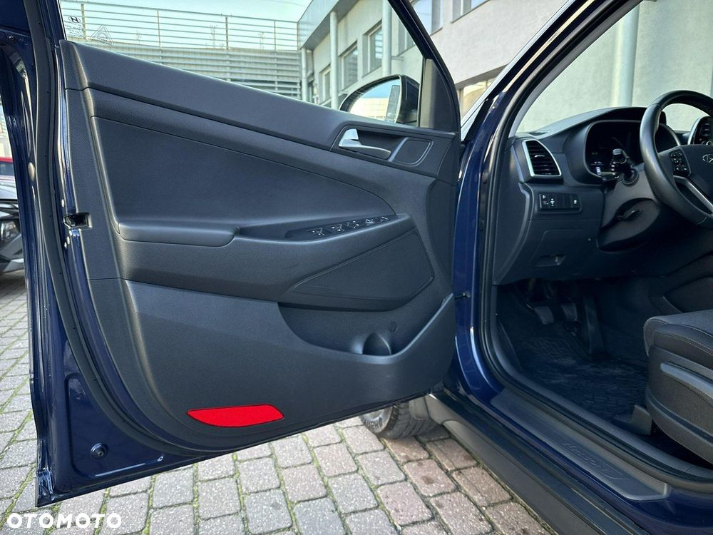 Hyundai Tucson 1.6 GDi Comfort 2WD - 25