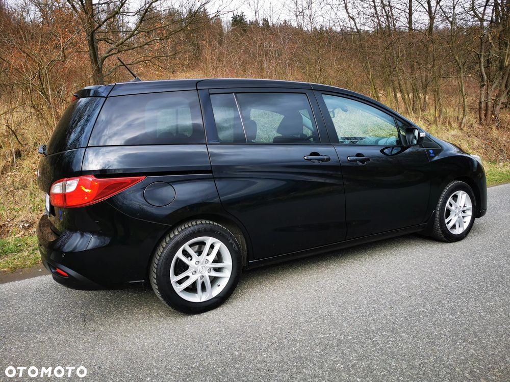 Mazda 5 - 10