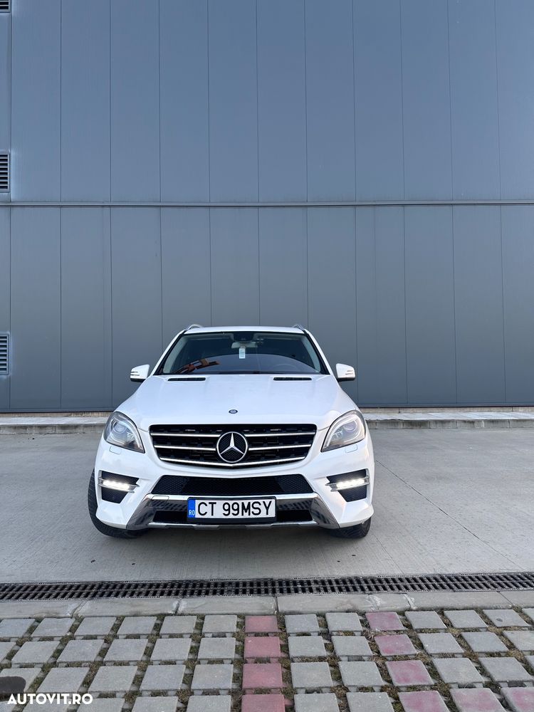 Mercedes-Benz ML 250 BlueTEC 4MATIC 7G-TRONIC - 2
