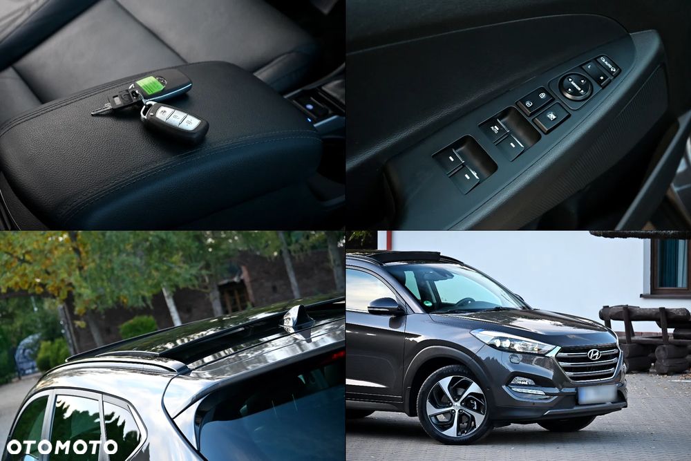 Hyundai Tucson 2.0 CRDI Premium 4WD - 41