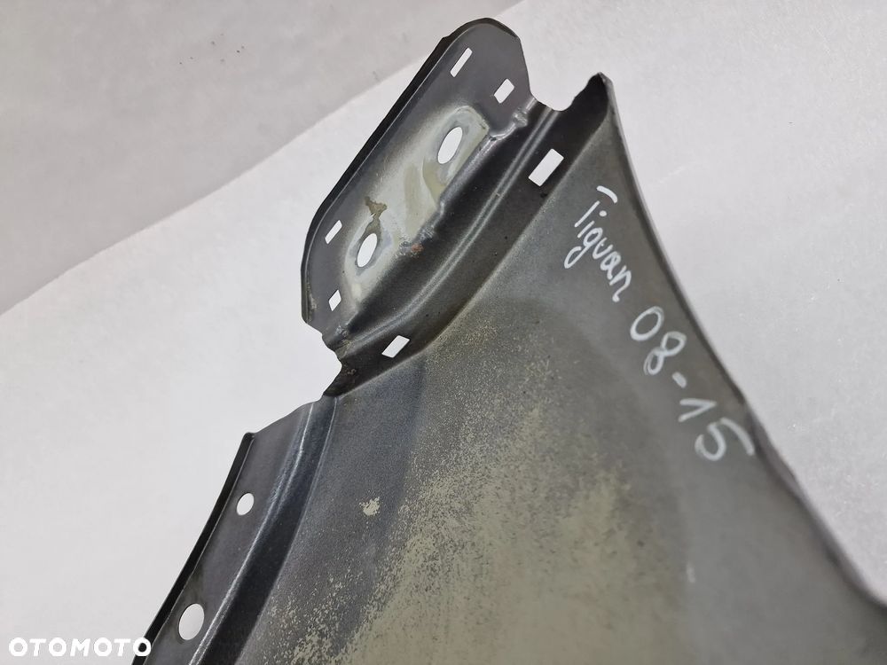 VW TIGUAN 5N0 , LIFT 08-15 PRAWY BŁOTNIK PRZEDNI PRZÓD , NR AUKCJI BŁ192 - 12