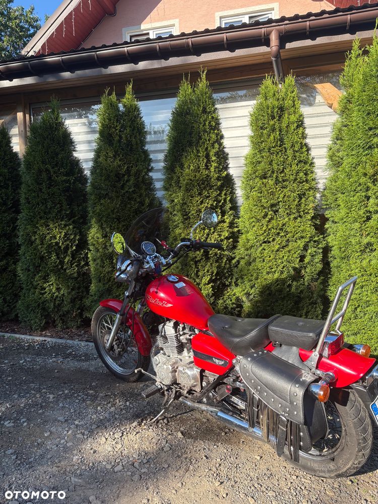 Honda CA - 5