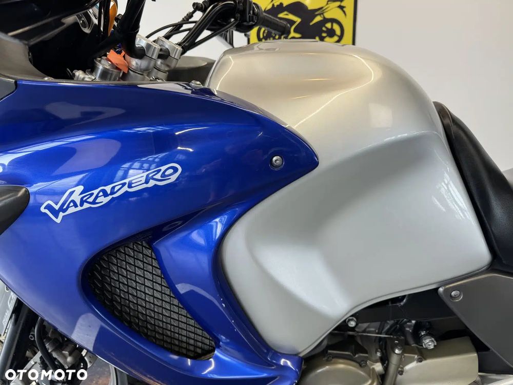 Honda XL - 21
