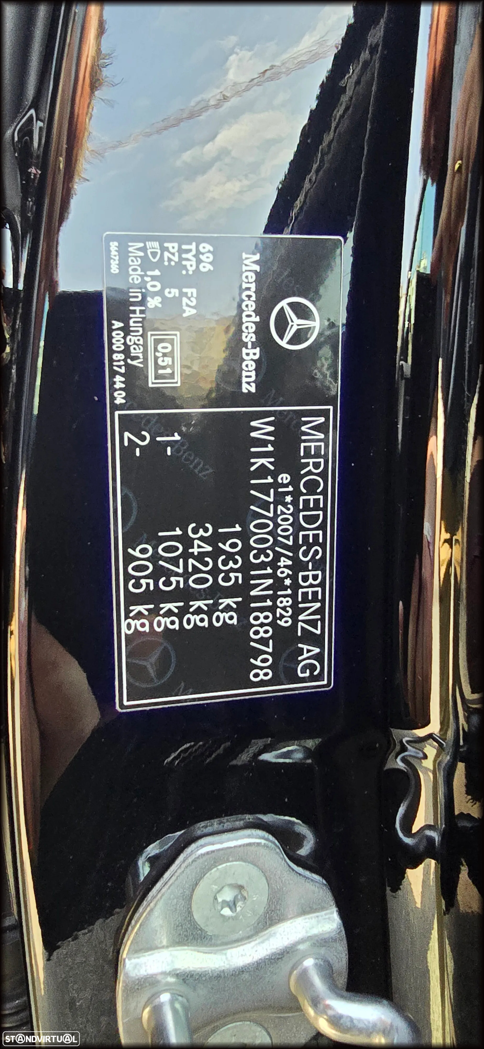 Mercedes-Benz A 180 d AMG Line Aut. - 39