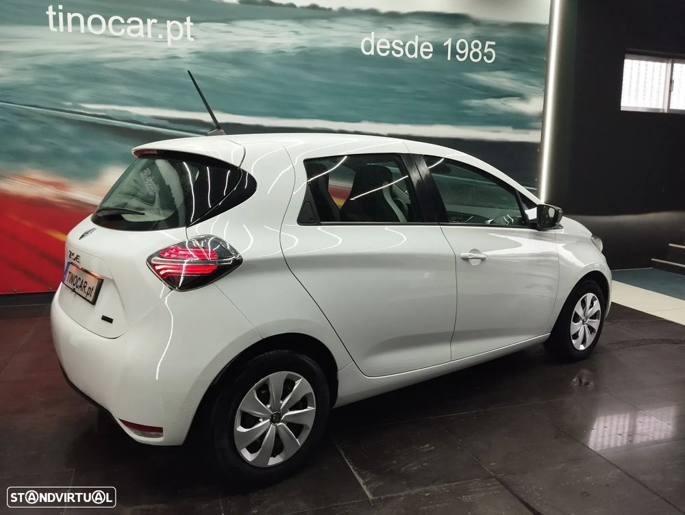 Renault Zoe (c/ Bateria) E-Tech EV50 Equilibre - 5