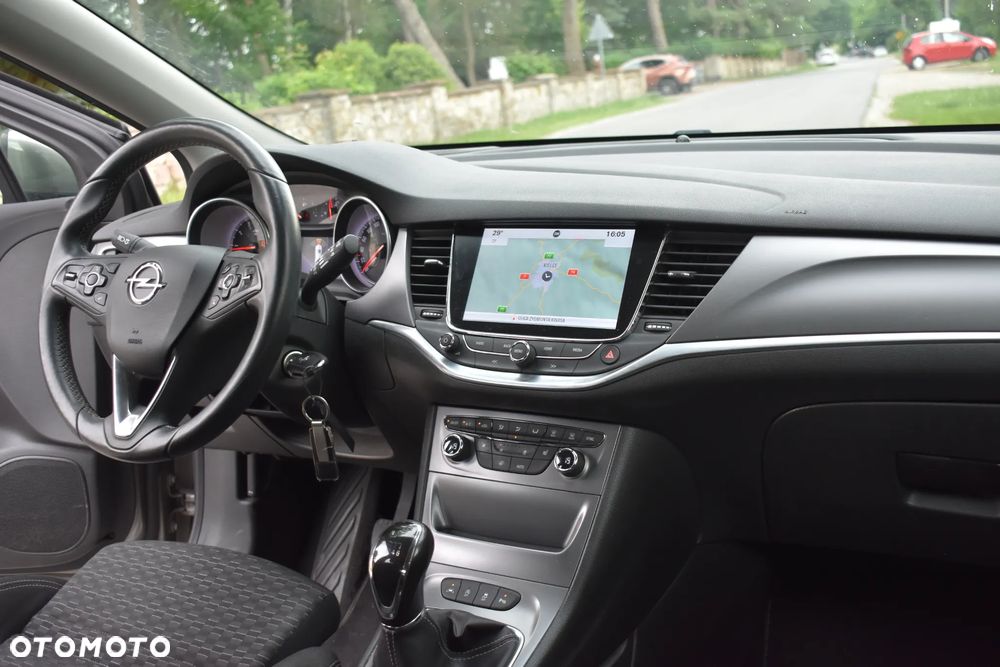 Opel Astra 1.4 Turbo Dynamic - 6