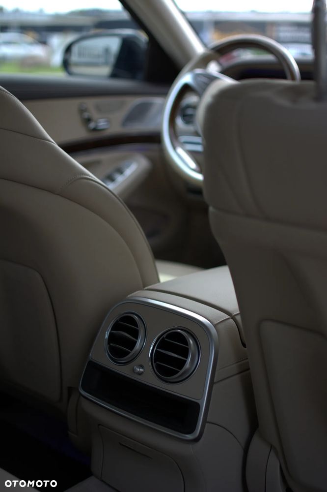 Mercedes-Benz Klasa S 350 d 4-Matic 9G-TRONIC - 21