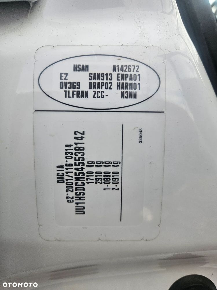 Dacia Duster 1.6 16V 4x2 Essentiel - 22