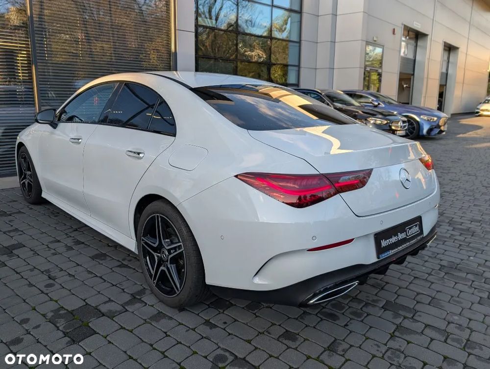 Mercedes-Benz CLA 200 AMG Line 7G-DCT - 5