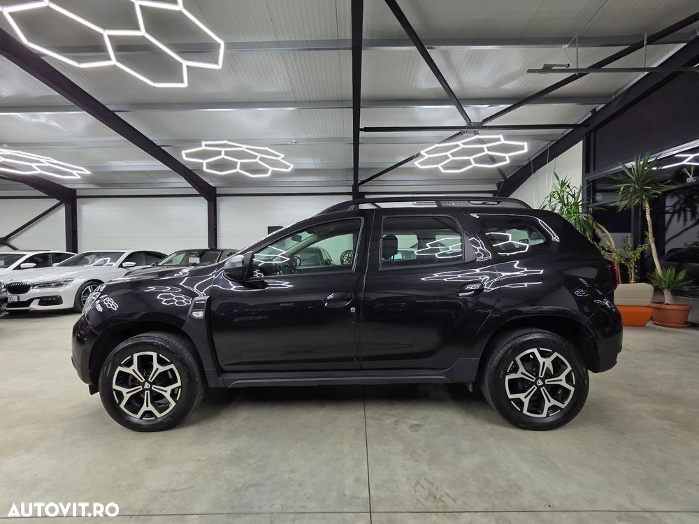 Dacia Duster dCi 110 FAP 4x4 Prestige - 7