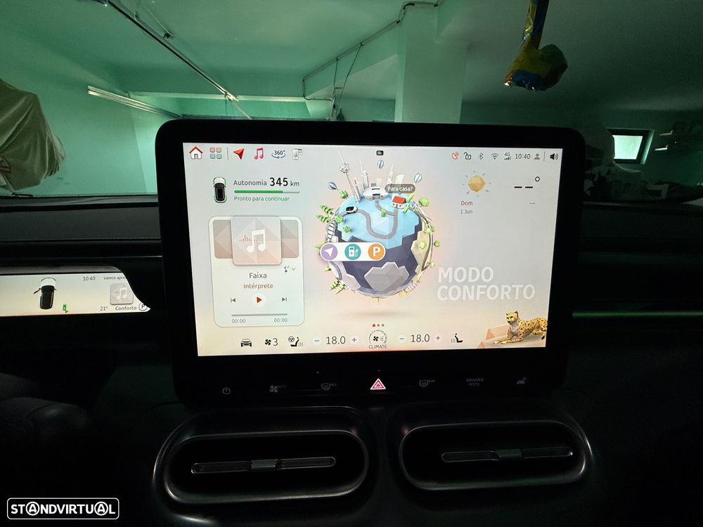 Smart #1 66 kWh Pro+ - 20