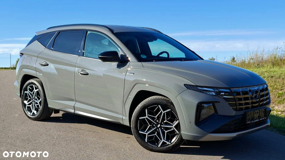 Hyundai Tucson 2022 photo 2