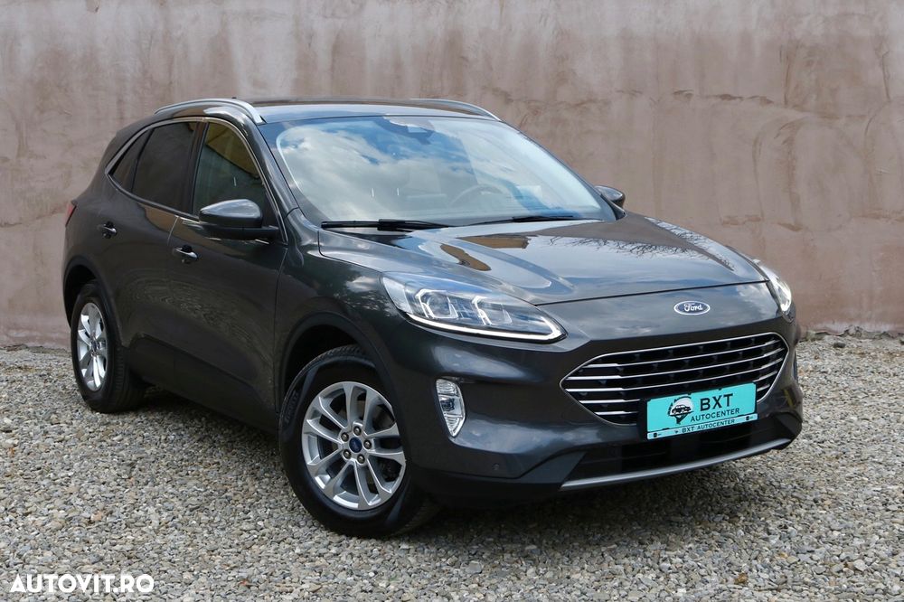 Ford Kuga 2.0 EcoBlue A8 AWD Titanium X - 1