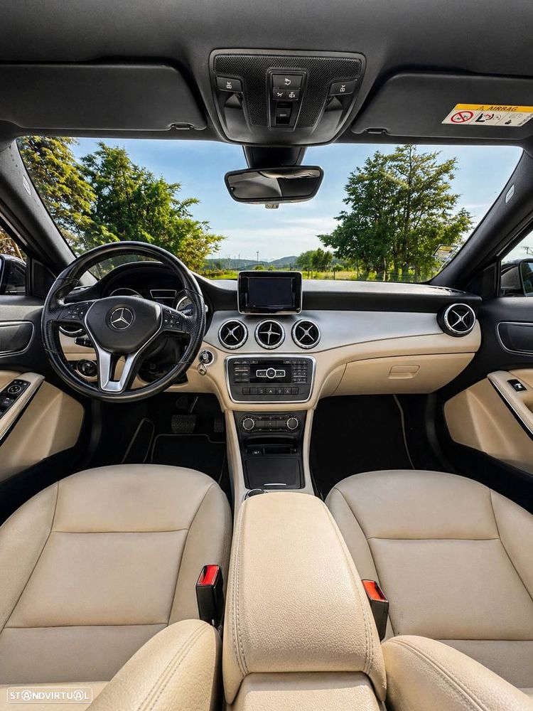 Mercedes-Benz GLA 180 CDI Style Aut. - 5