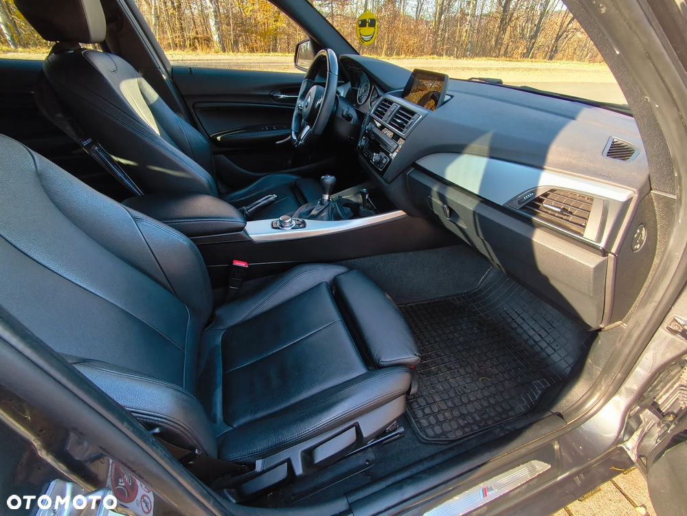 BMW Seria 1 118i M Sport - 12