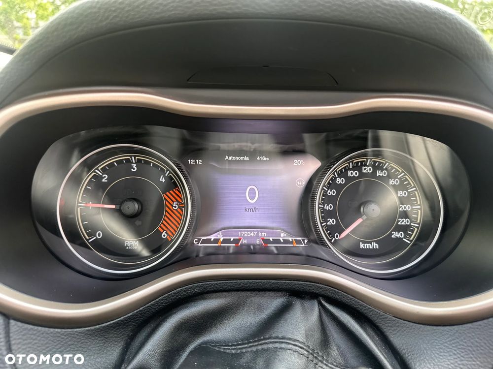 Jeep Cherokee 2.0 Multijet Sport - 39