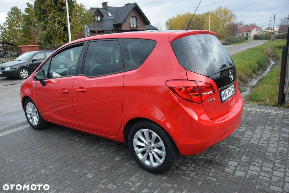 Opel Meriva 1.4 150 Jahre - 14