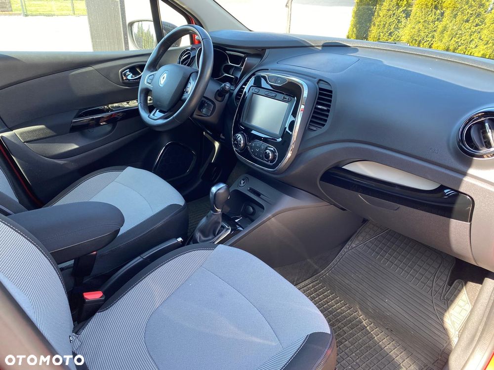 Renault Captur ENERGY TCe 120 EDC Intens - 9