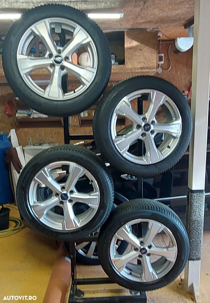 Ford Kuga 2.0 TDCi 4WD Powershift Titanium - 10