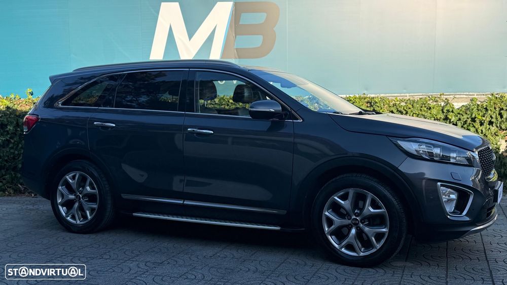 Kia Sorento 2.2 CRDi TX
