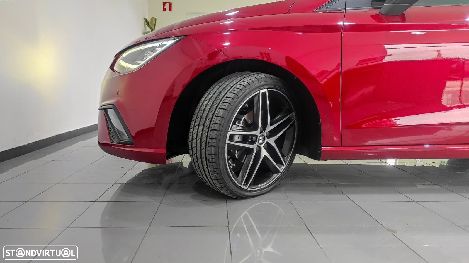 SEAT Ibiza 1.0 TSI FR - 10