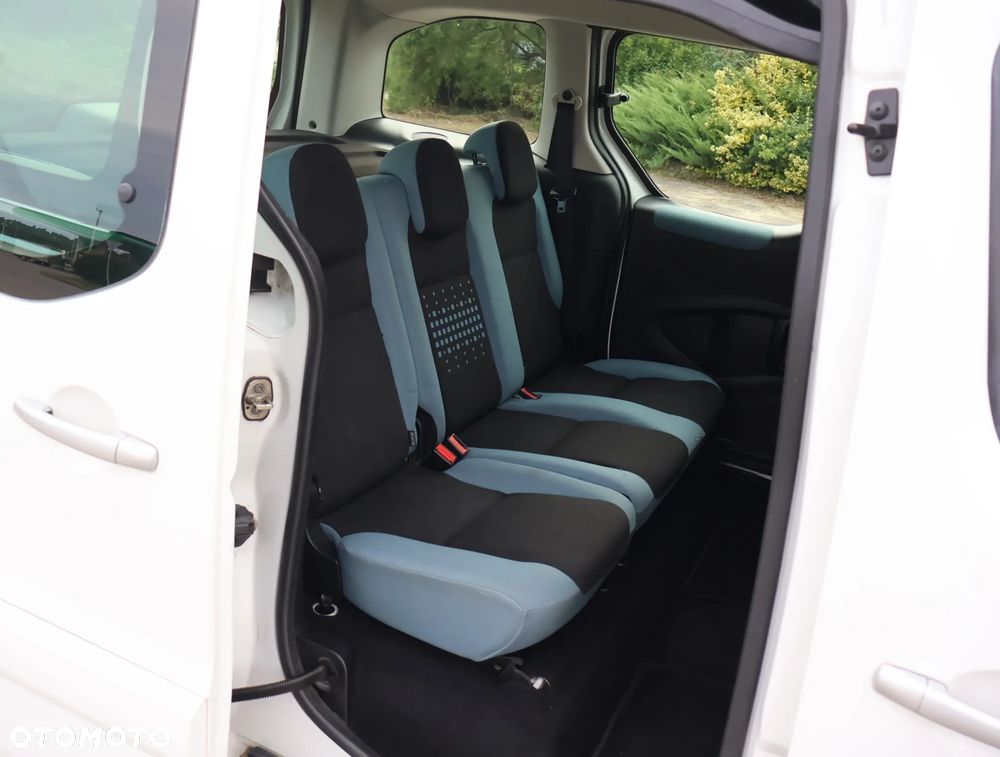 Citroën Berlingo 1.6 HDi 90 FAP Multispace - 28
