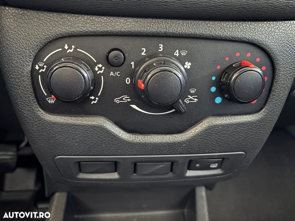 Dacia Dokker 1.5 Blue dCi Laureate - 20