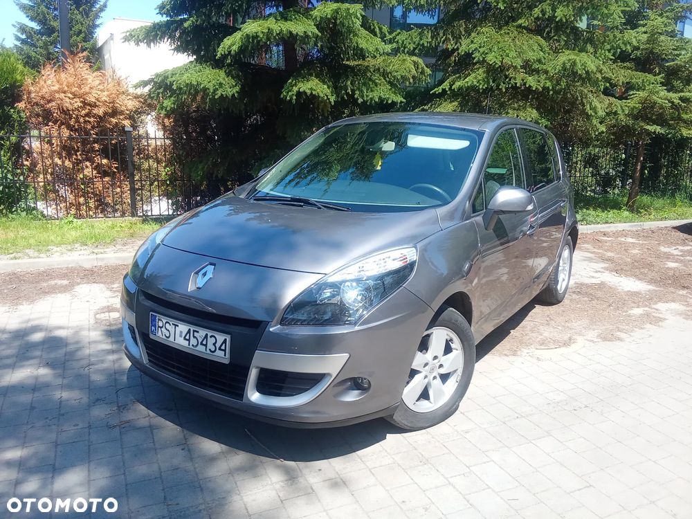 Renault Scenic 2.0 16V Expression - 3