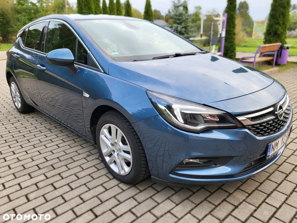 Opel Astra 1.0 Turbo Start/Stop Sports Tourer Edition - 4