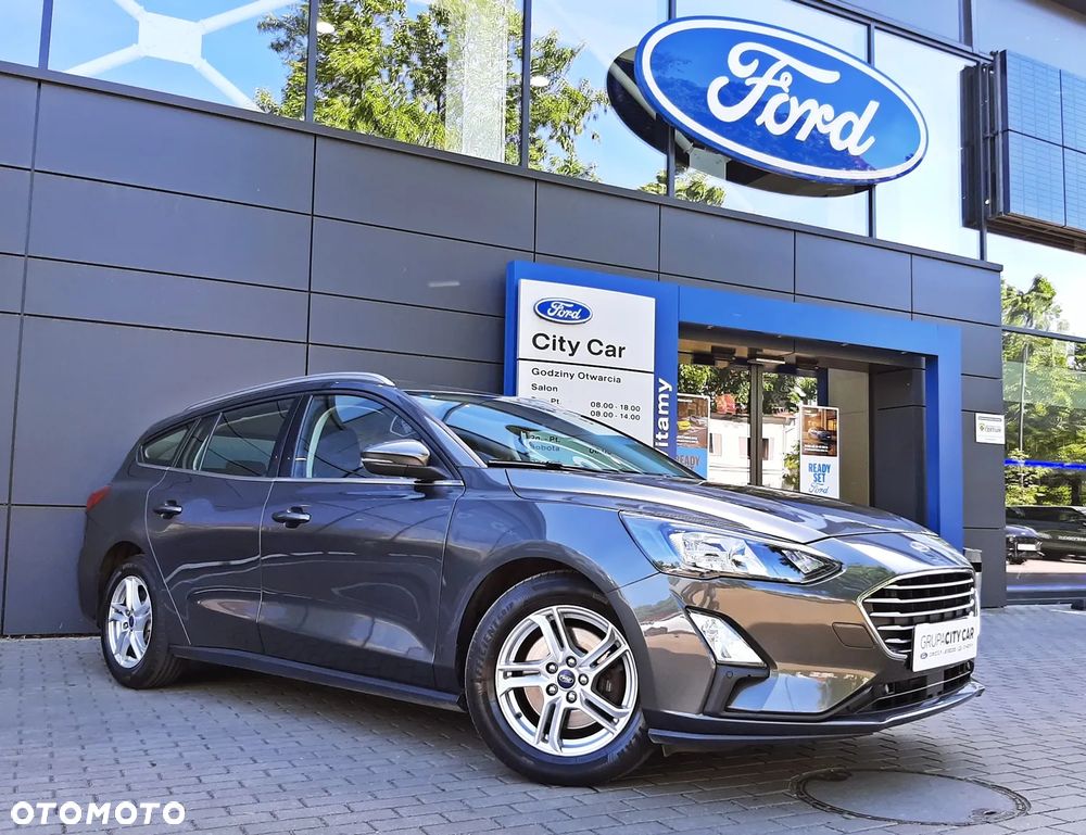 Ford Focus 1.0 EcoBoost Trend Edition - 2