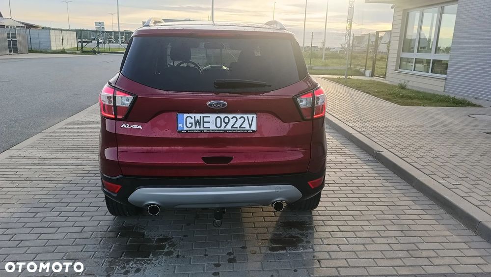 Ford Kuga 1.5 EcoBoost FWD Titanium ASS GPF - 9