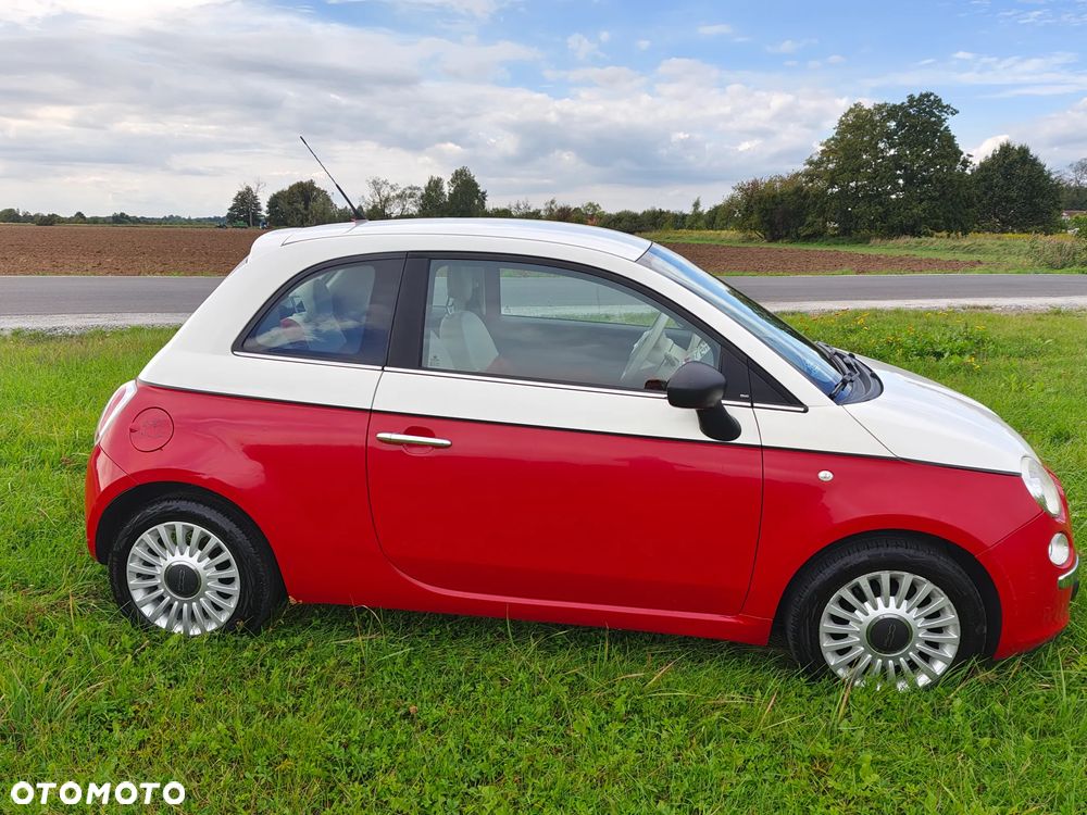 Fiat 500 1.2 8V Pop - 5