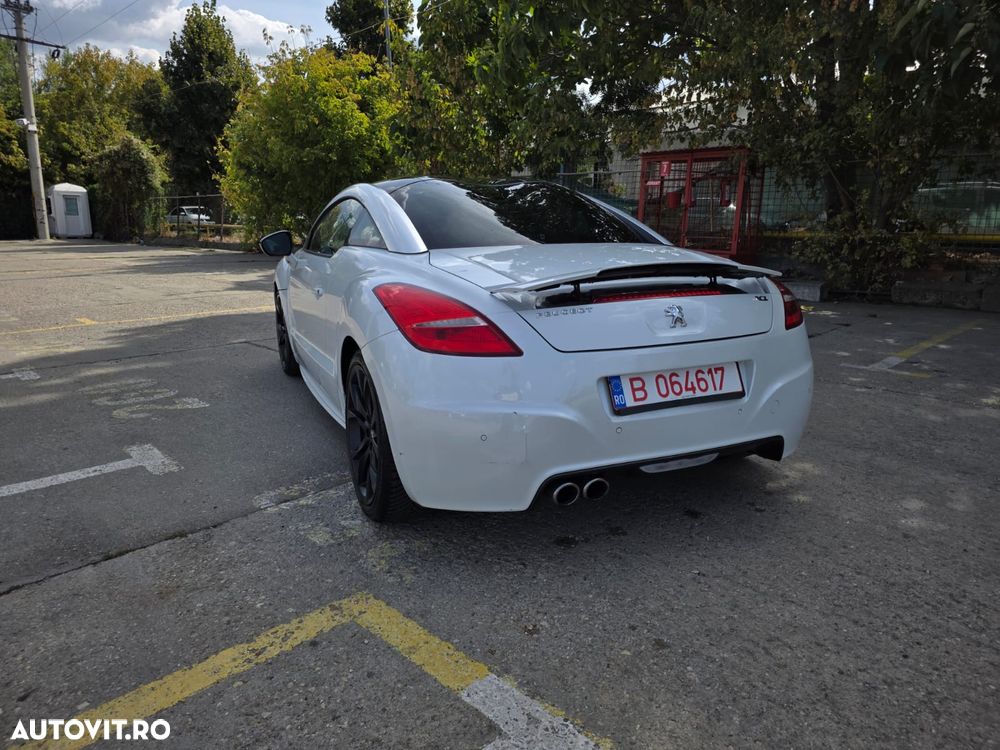 Peugeot RCZ - 19