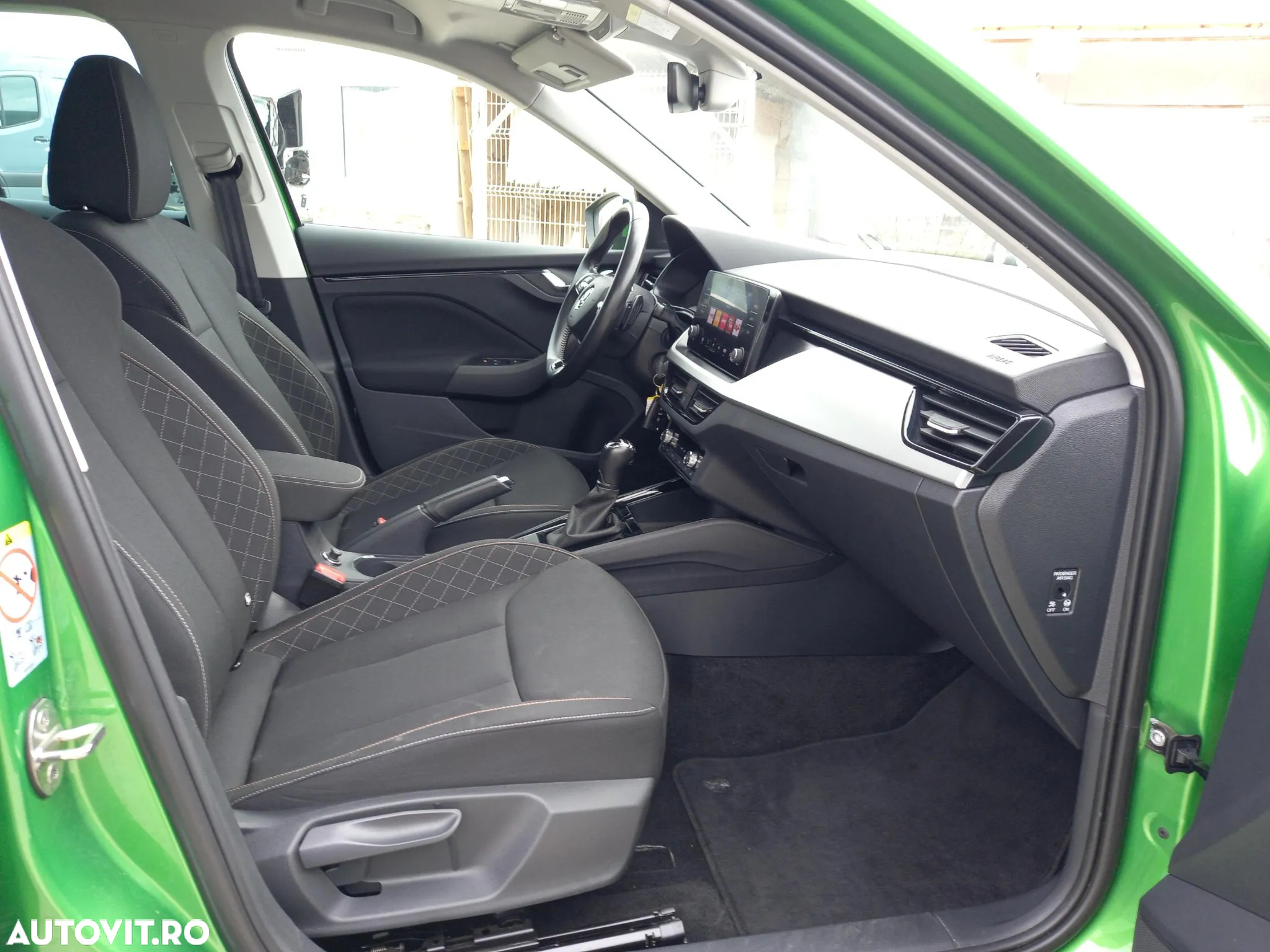 Skoda Kamiq 1.6 TDI DSG Style - 15