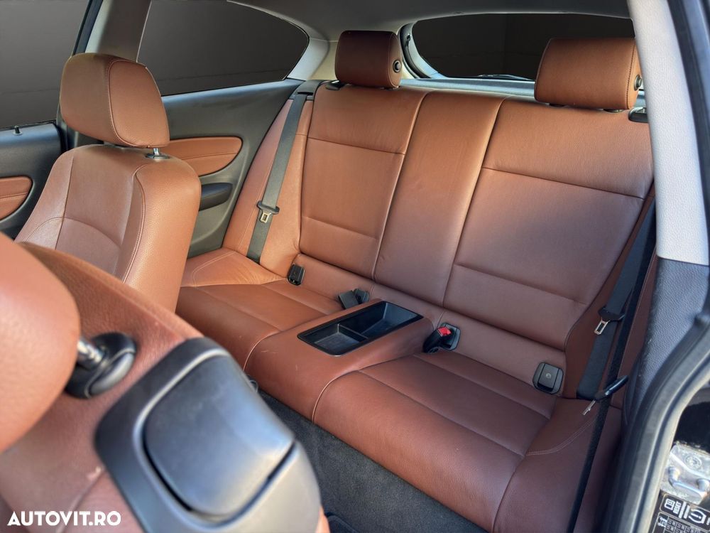 BMW Seria 1 - 6