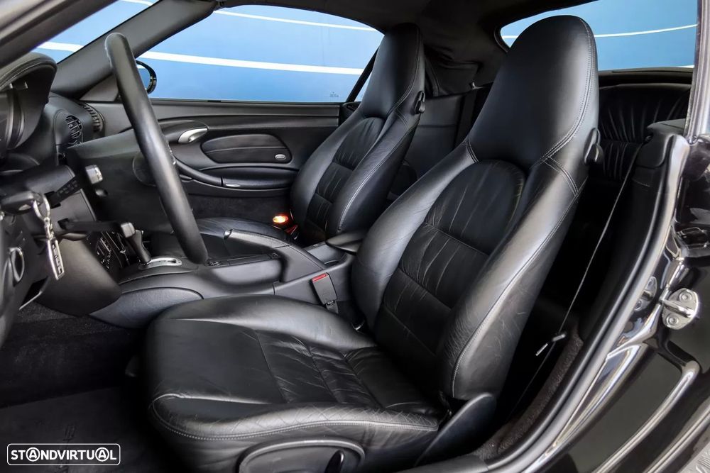 Porsche 911 (996) - 10