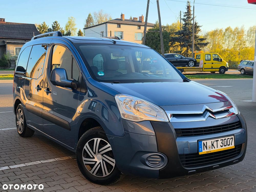 Citroën Berlingo Multispace VTi 120 Tendance
